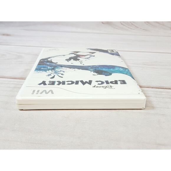 Epic Mickey (Nintendo Wii, 2010) Tested Working - Picture 8 of 9